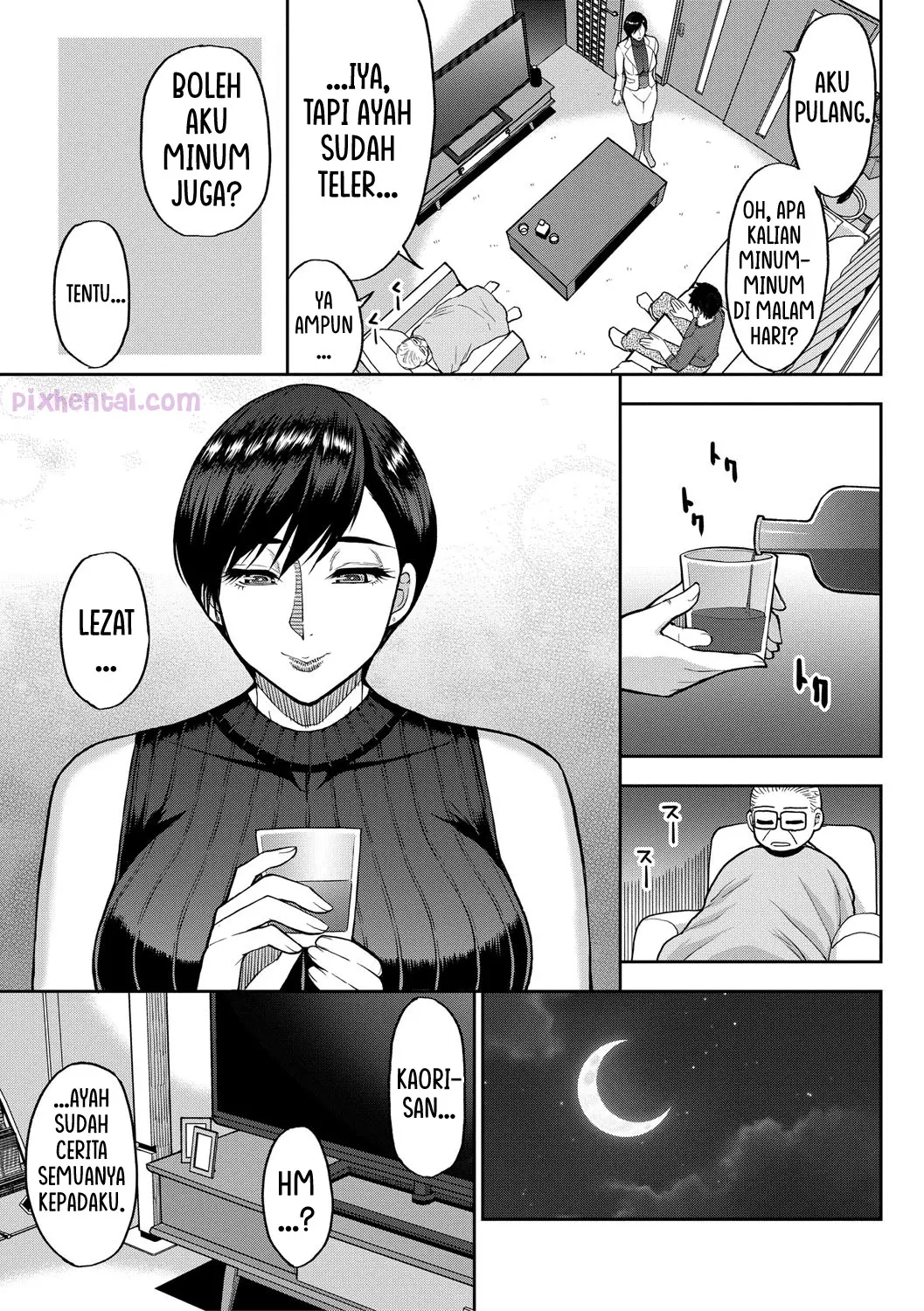 Komik hentai xxx manga sex bokep Iiwa, Watashi no Karada Suki ni Shite – Anata no tame nara nando demo kouhen 17